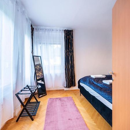 Modernes Appartement Graz Extérieur photo
