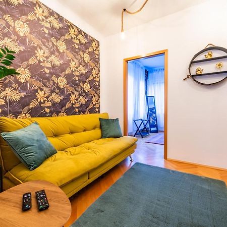 Modernes Appartement Graz Extérieur photo