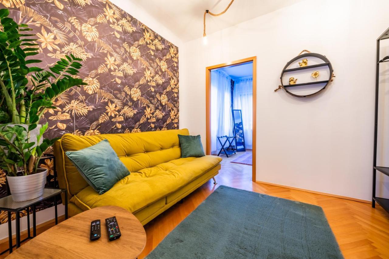 Modernes Appartement Graz Extérieur photo