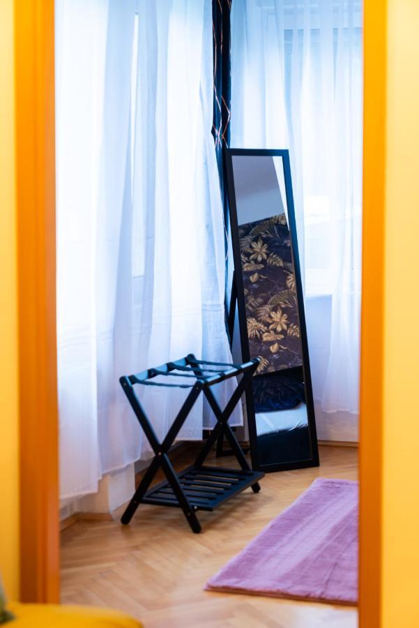Modernes Appartement Graz Extérieur photo
